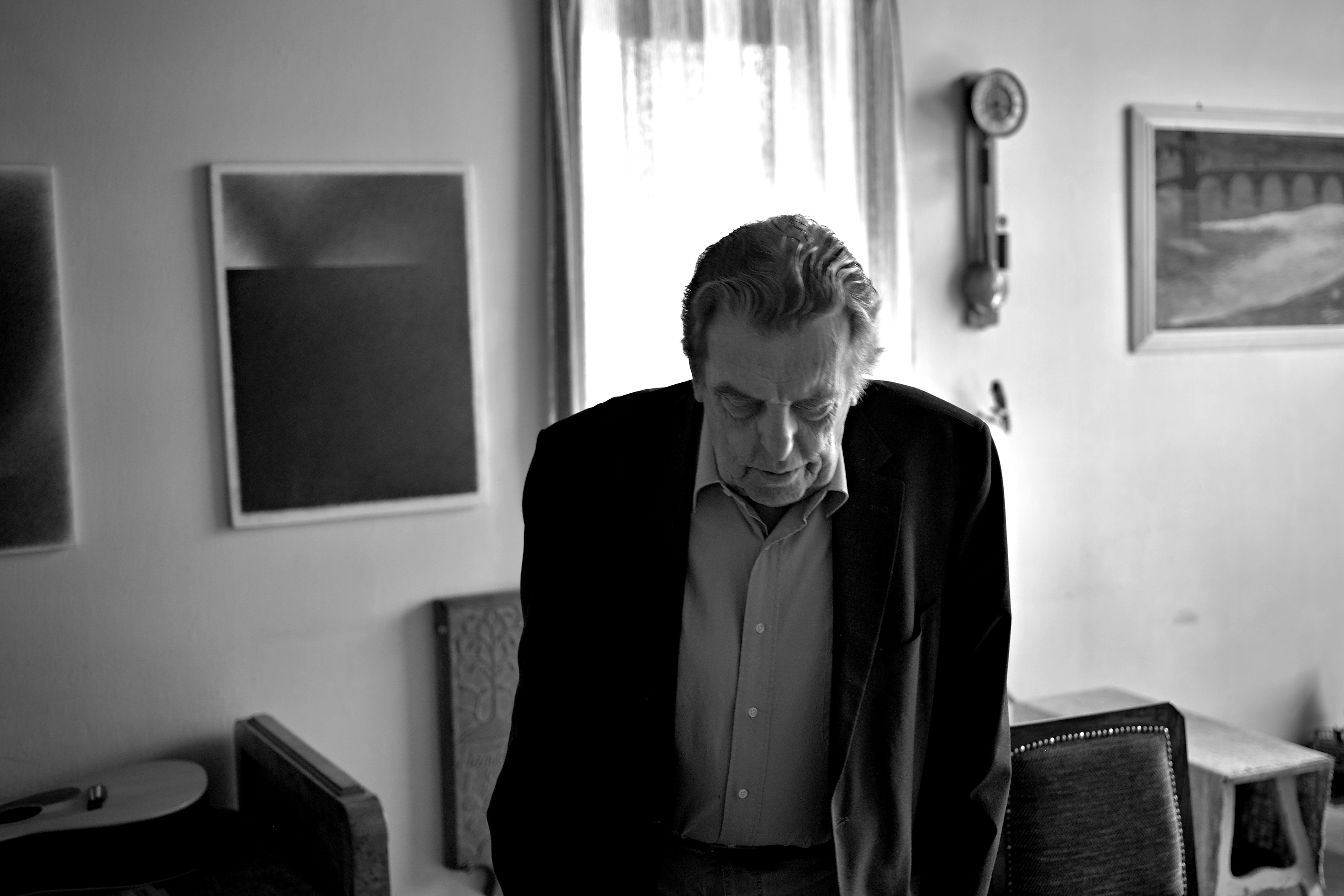 Vernisáž: Portréty inspirativních mužů