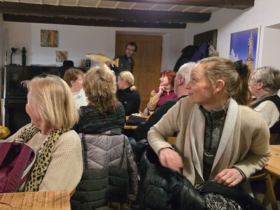 Trdliště – House of Czech-German Understanding. o.p.s.