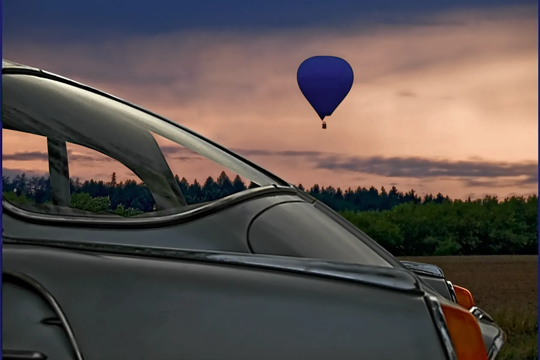 Automobilové okouzlení 20. století