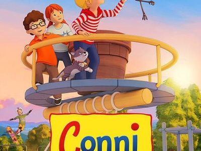 Conni: Tajemství jeřába 2D/D – Kino Junior