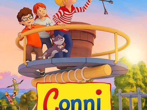 Conni: Tajemství jeřába 2D/D