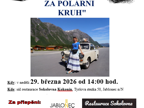 Trabantem za polární kruh