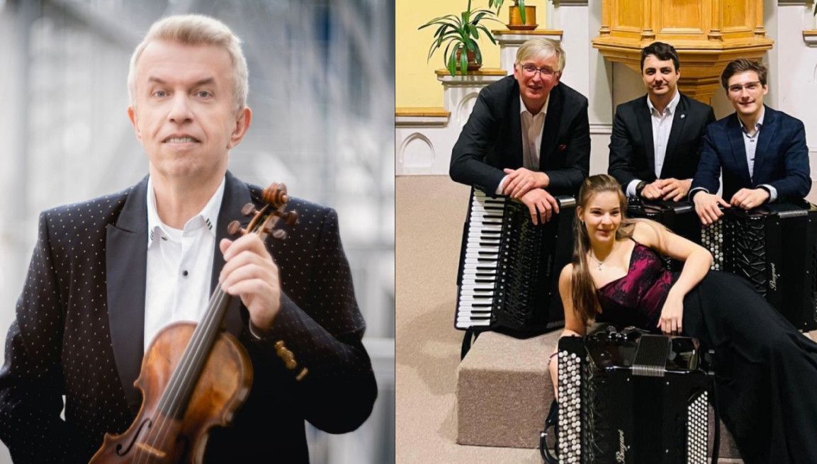 IN THE SIGN OF TANGO