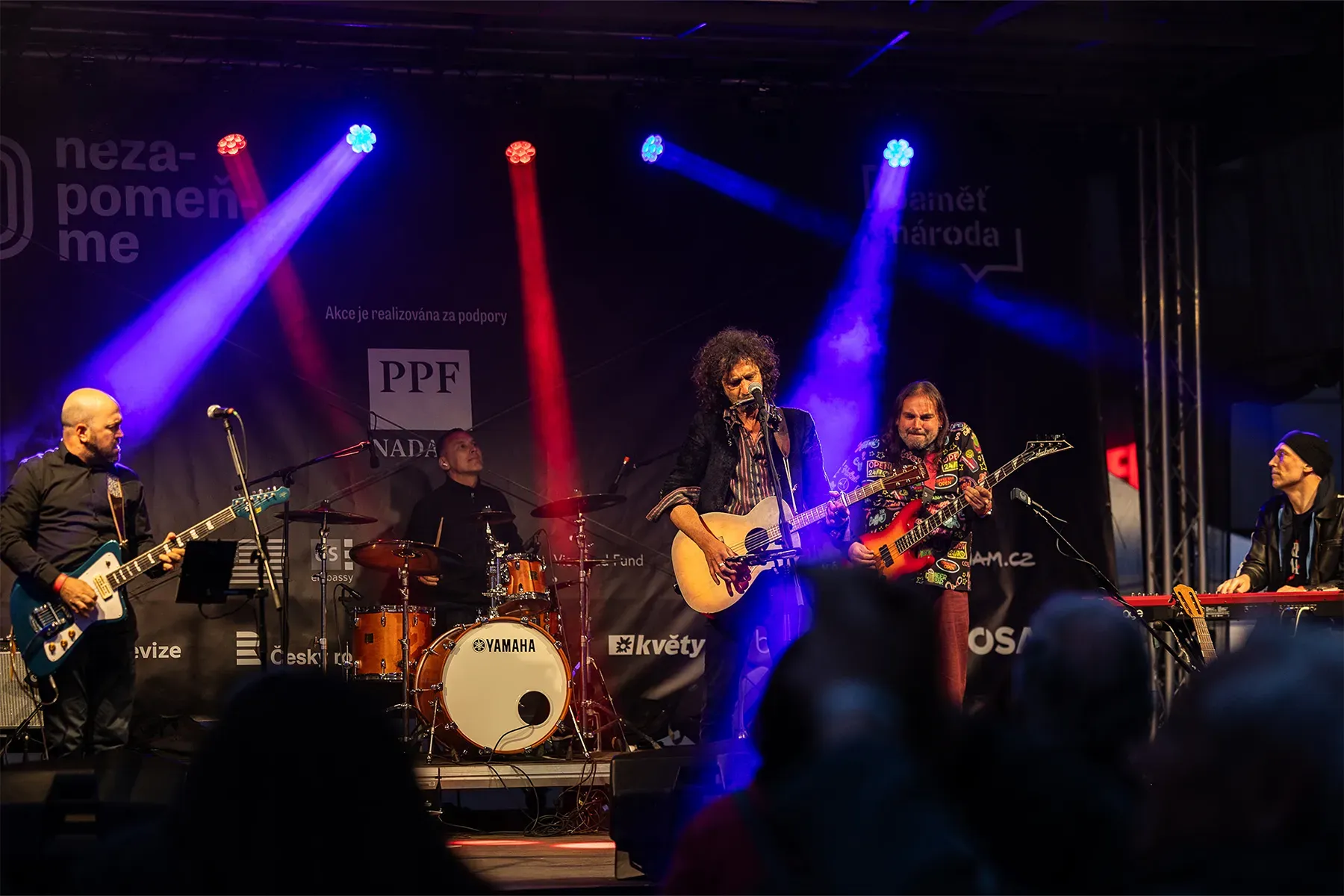 Řeka & The Boband