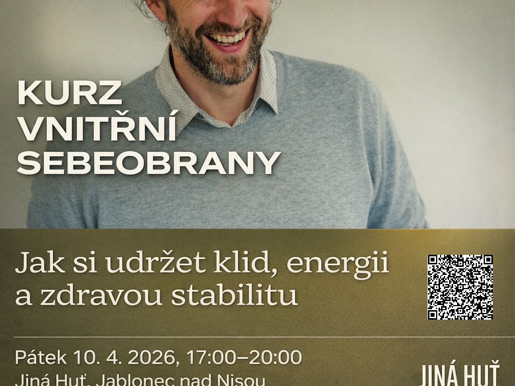 Kurz vnitřní sebeobrany-stabilita v době přetížení