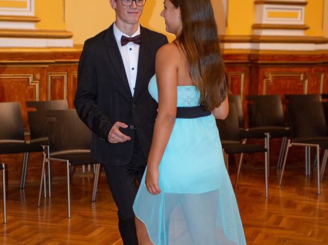 After dance for young people