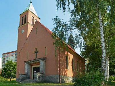 Kostel Nejsvětější Trojice