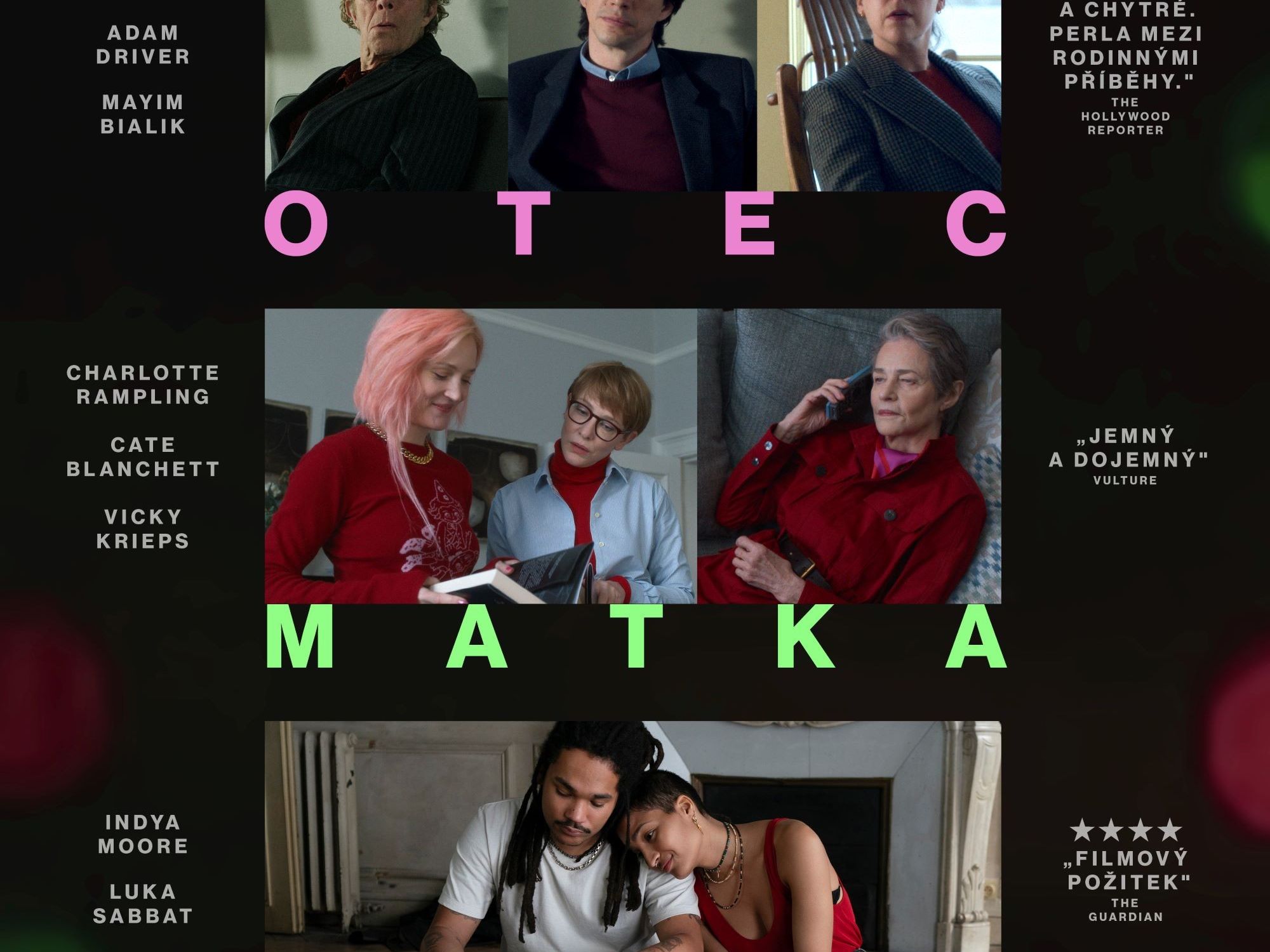 OTEC MATKA SESTRA BRATR 2D/T