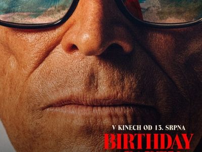 Birthday Party 2D/T – Junior Cinema