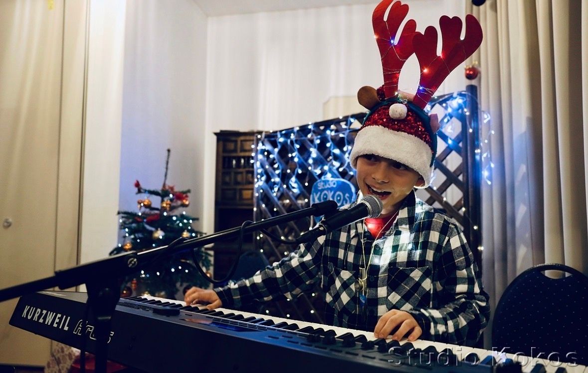 Christmas party of Studio Kokos, z.s. Q