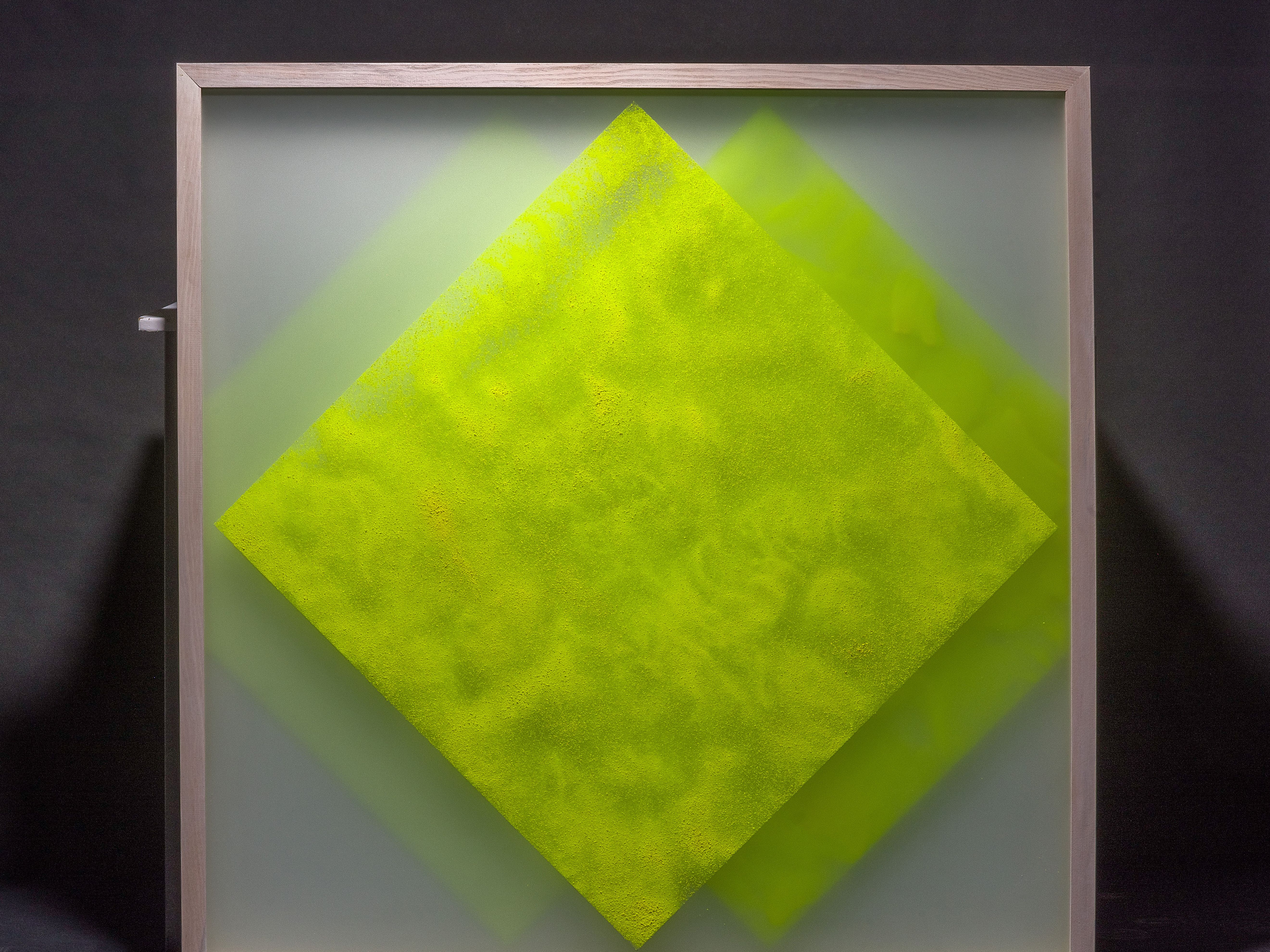 One/Spirit – exhibition by glassmaking duo IRDS