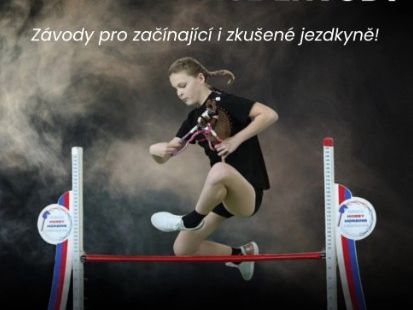 Hobby Horsing Rennen – Jablonec nad Nisou