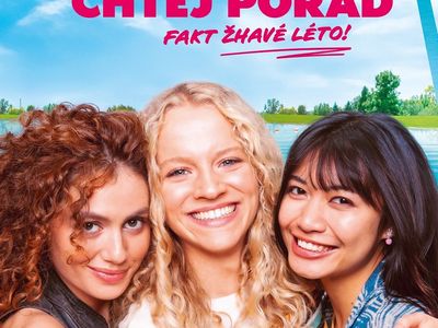 Holky to chtěj pořád 2D/D – Kino Junior