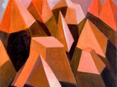 Vernissage der Ausstellung von Ivana Šrámková