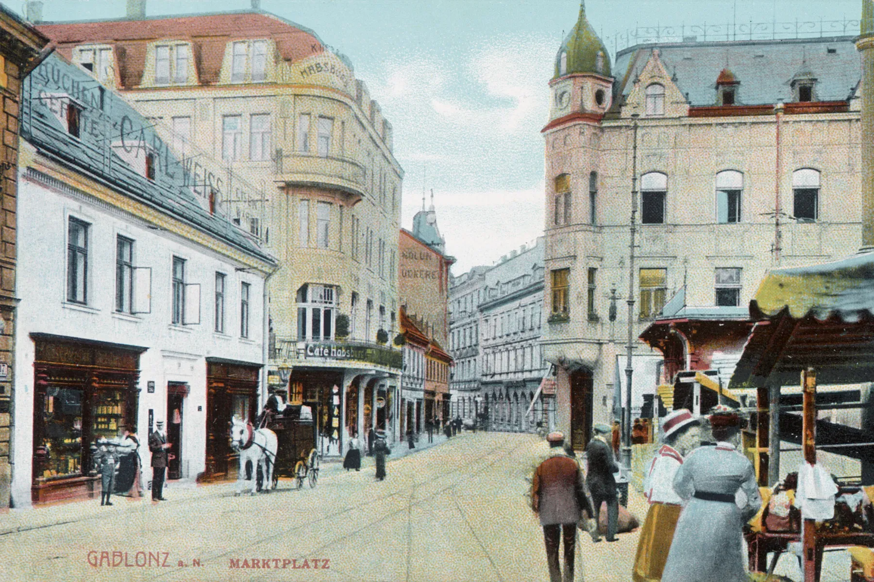 Jablonec und seine Besonderheiten: Die Jablonecer Jugendstilarchitektur