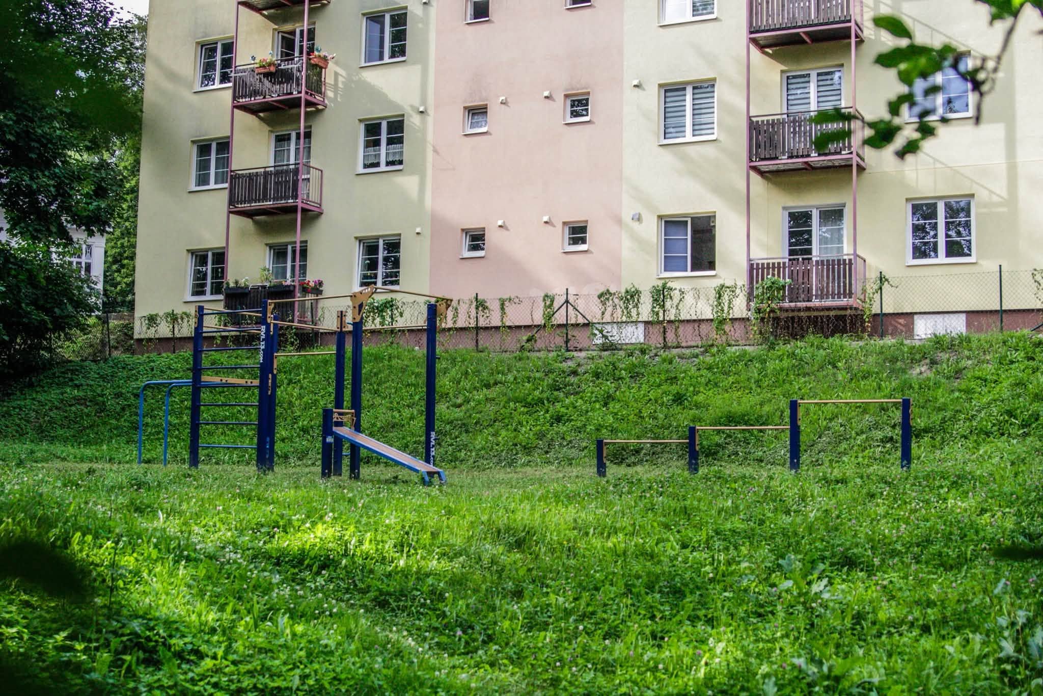 Zajęcia grupowe z kalisteniki – Na Roli
