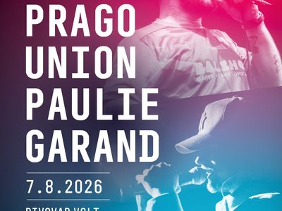 Paulie Garand, Prago Union - Pivovar Volt – Pivovar Volt