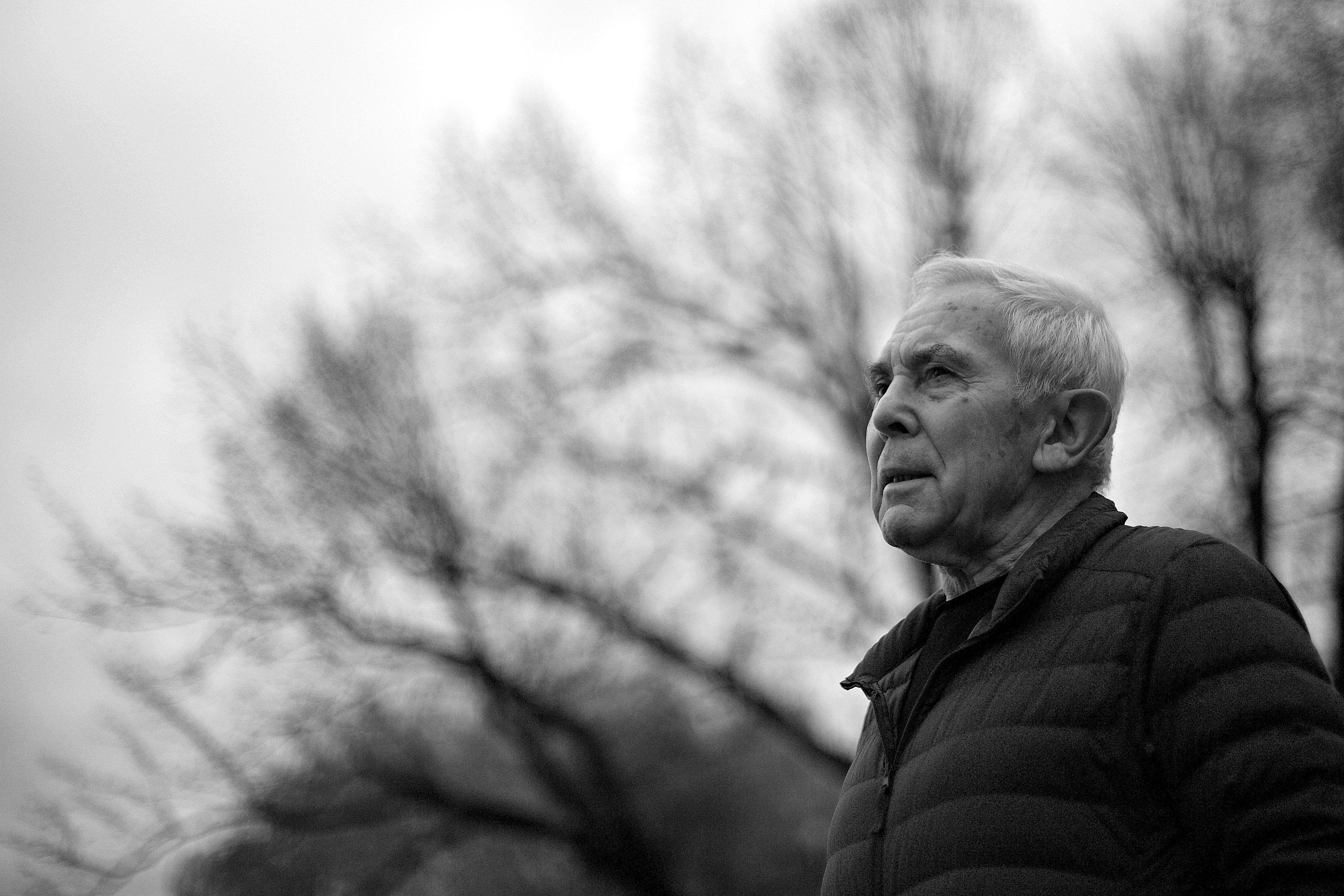 Portréty inspirativních mužů