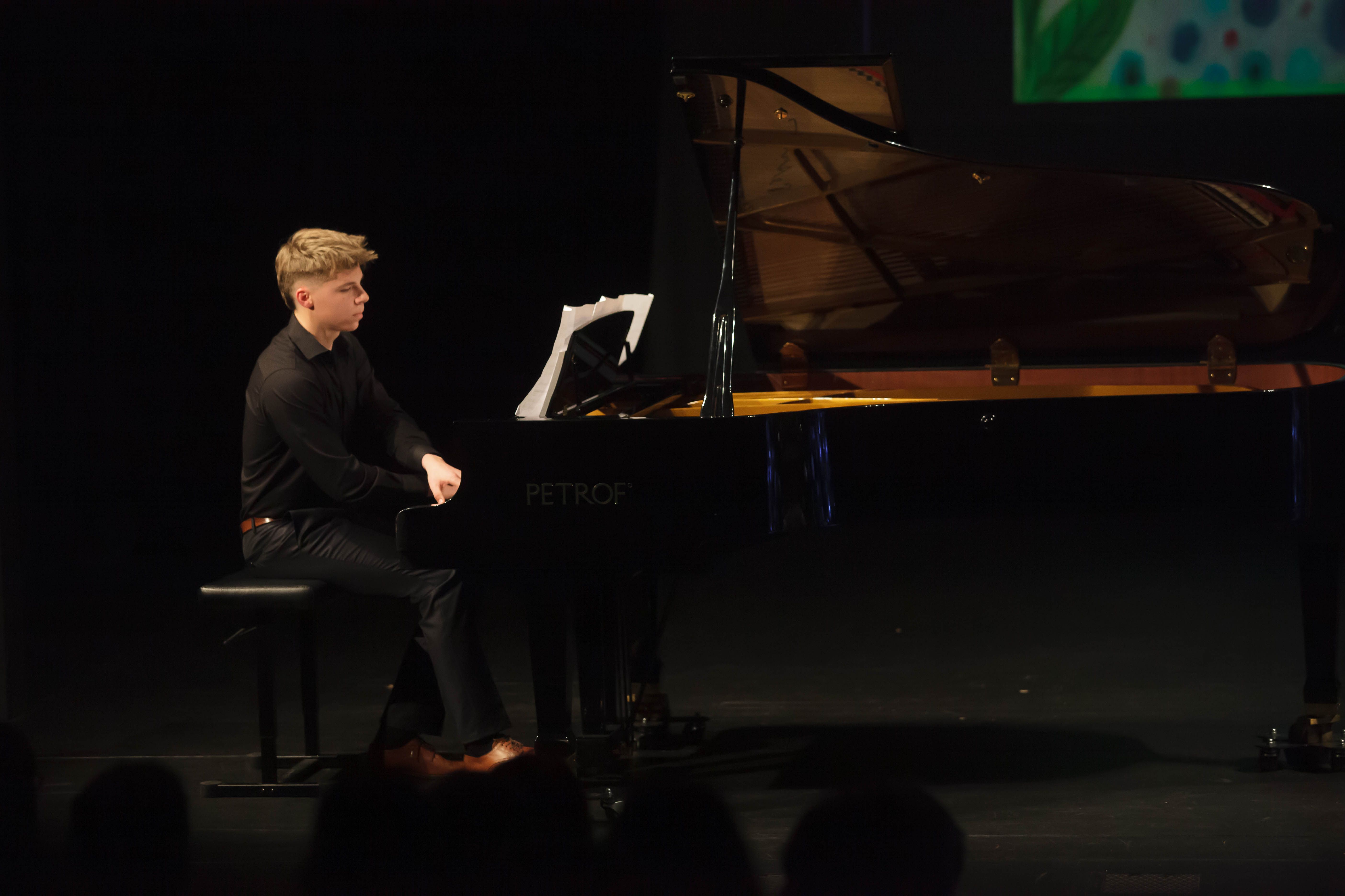 SPRING COCKTAIL ZUŠ – MUSICAL PART