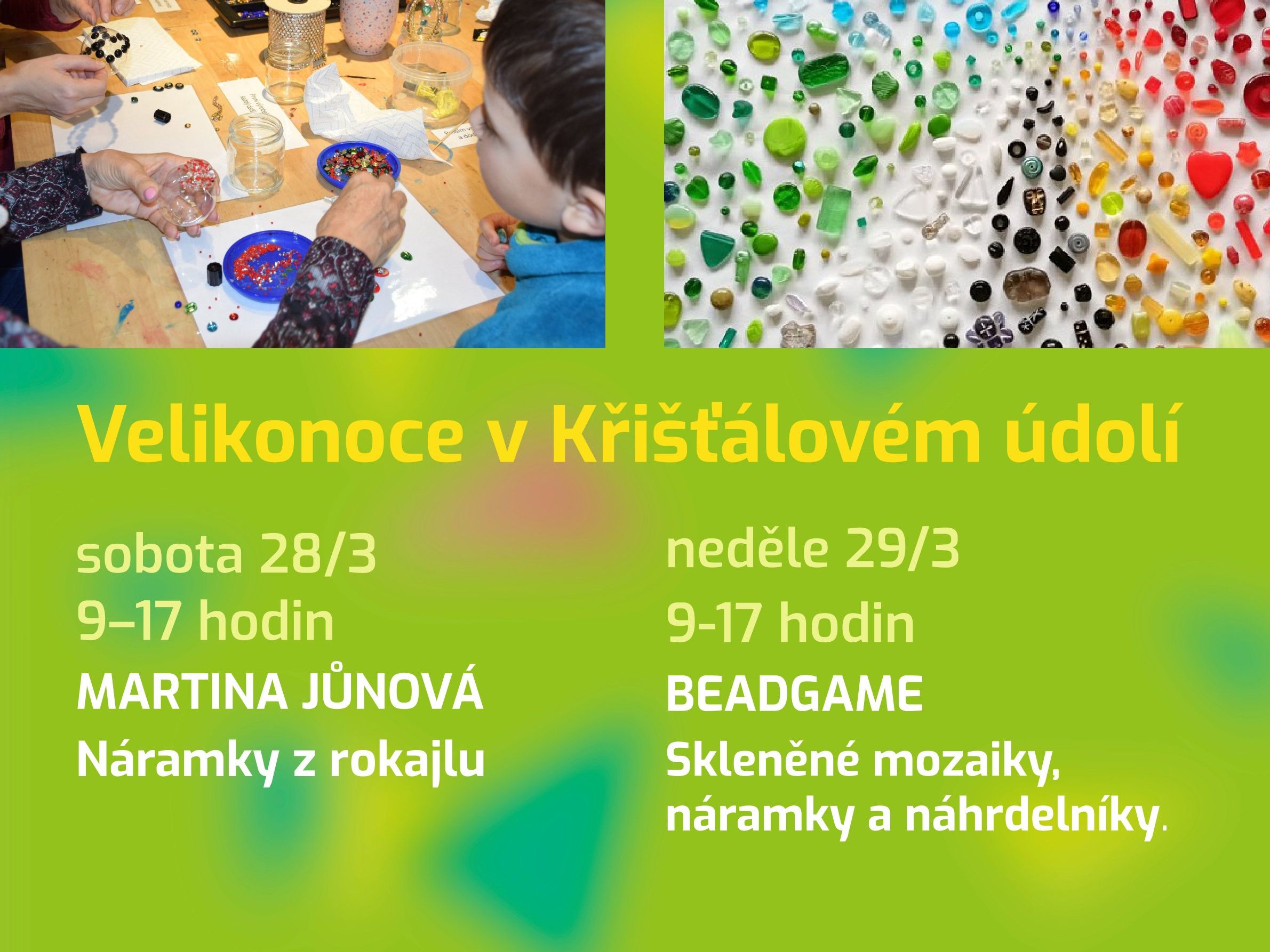 Easter in Crystal Valley