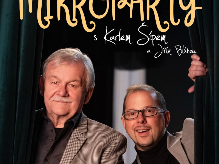 MIKROPARTY MIT KAREL ŠÍP