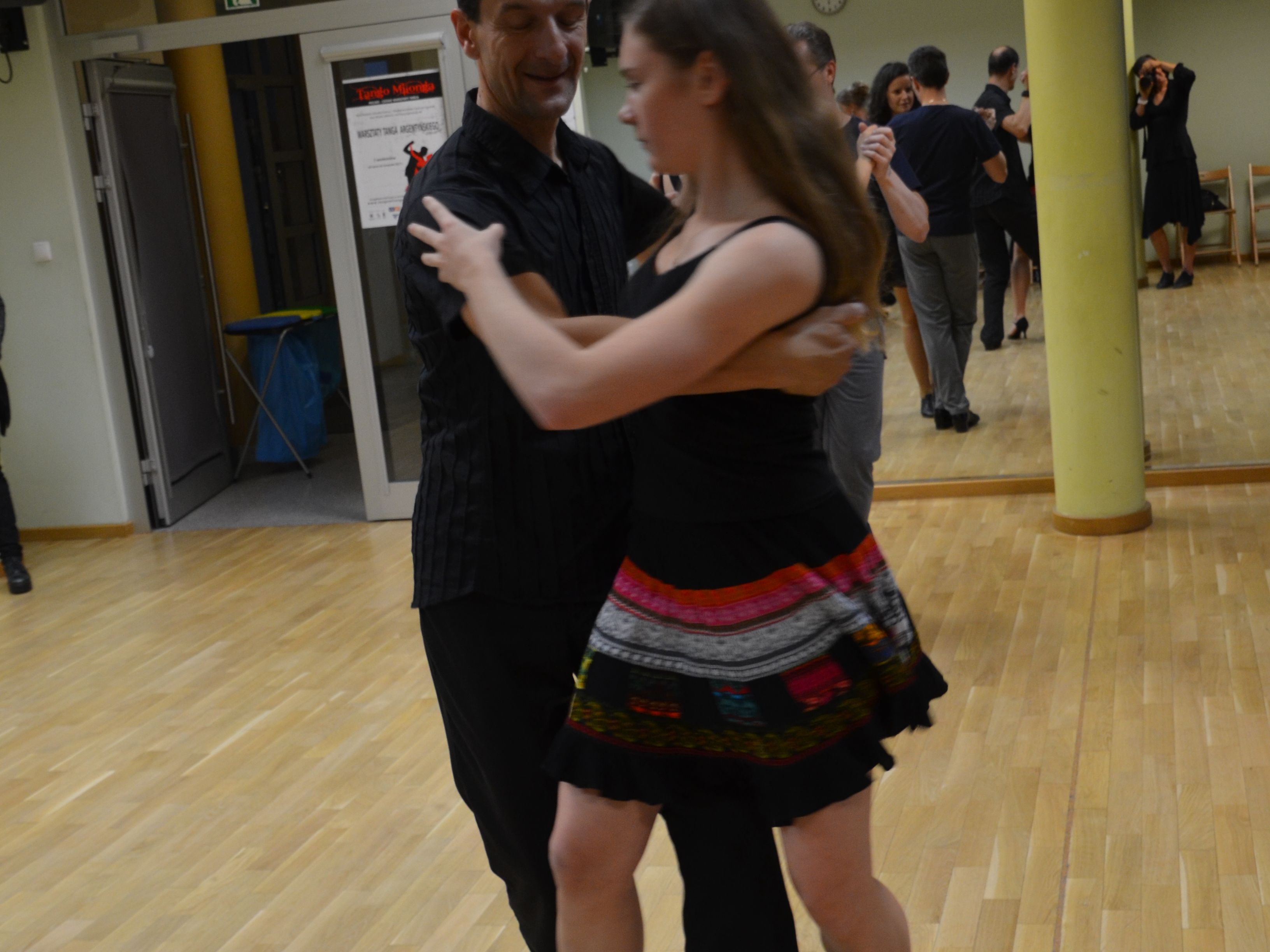 Dance lessons during the holidays on Tuesdays and Wednesdays