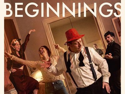 Na nové začátky! 2D/T – Cinema Junior