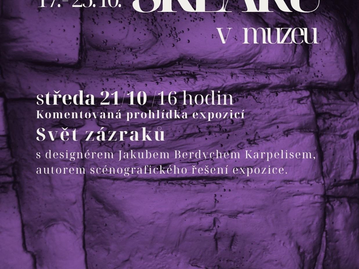 Tydzień szklarzy w muzeum