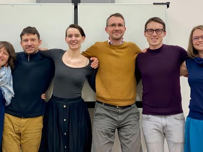 Scandal! – Tyršovy sady (Tyrš Park)