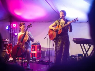 Anna Beckerová & Matěj Čapek – Tyršovy sady (Tyrš Park)