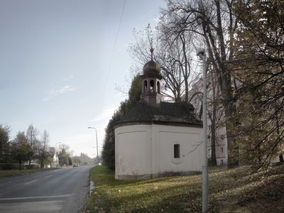 Galerie Kaplička: Patricia Bačenková – Galerie Kaplička