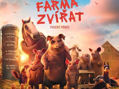 Farma zvířat 2D/D – Kino Junior