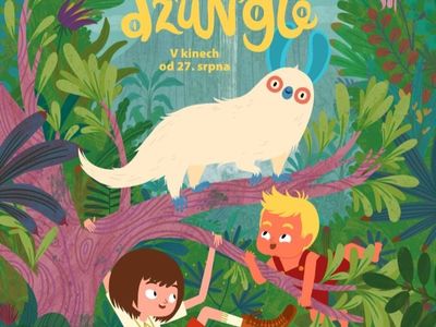 Tajemství džungle 2D/D – Radnice Cinema