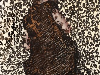 Výstava Prostrčit oko jehlou