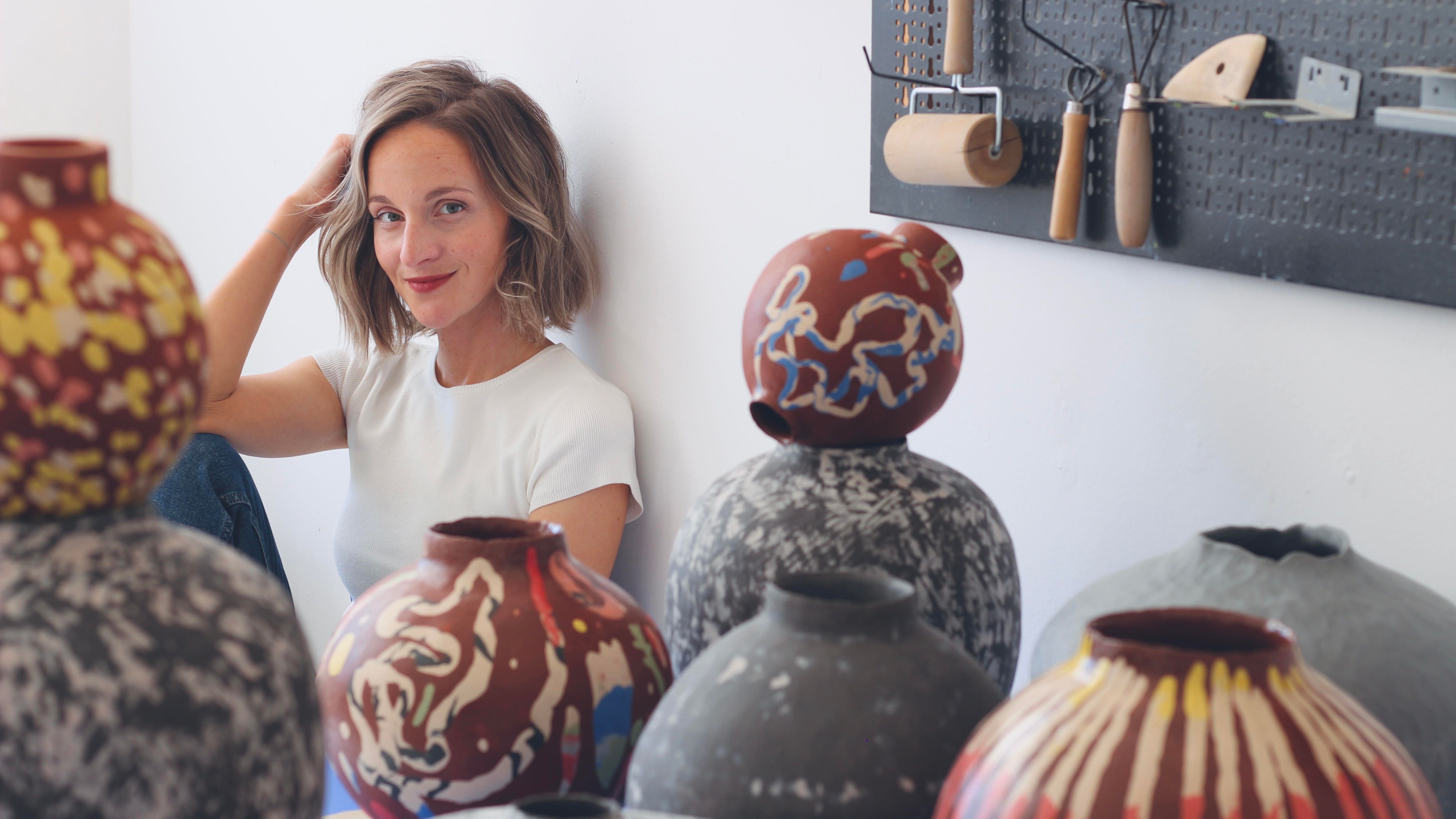 Kaplička Gallery: Jana Strejcová