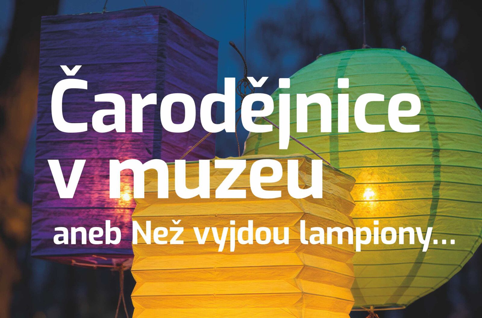 The Witch in the Museum