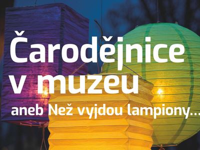 The Witch in the Museum – State Museum of Glass and Jewellery in Jablonec nad Nisou