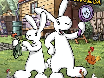 Bob a Bobek ve filmu: Na stopě mrkvojeda 2D/D – Cinema Junior