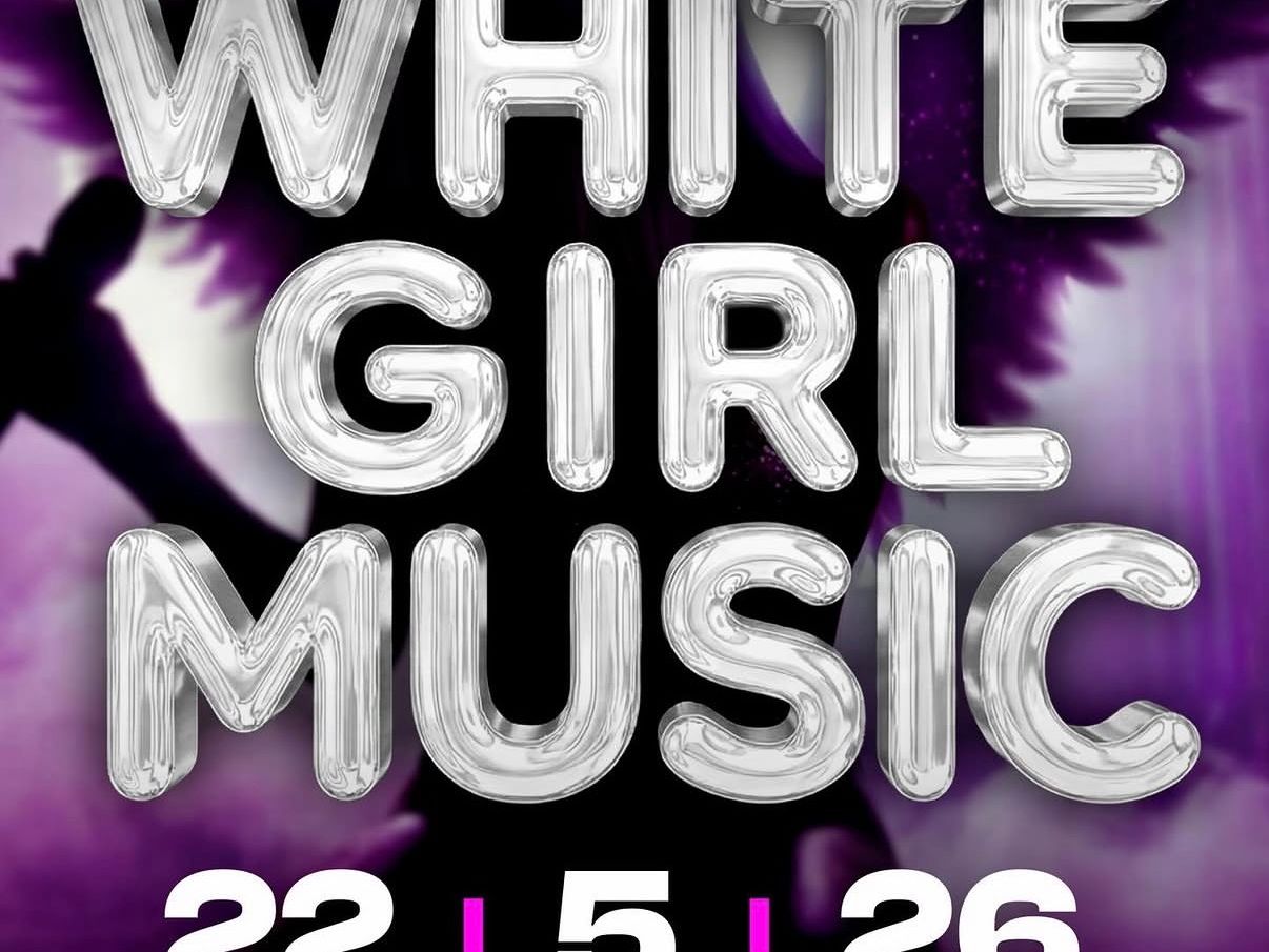 White Girl Music – Impreza studencka