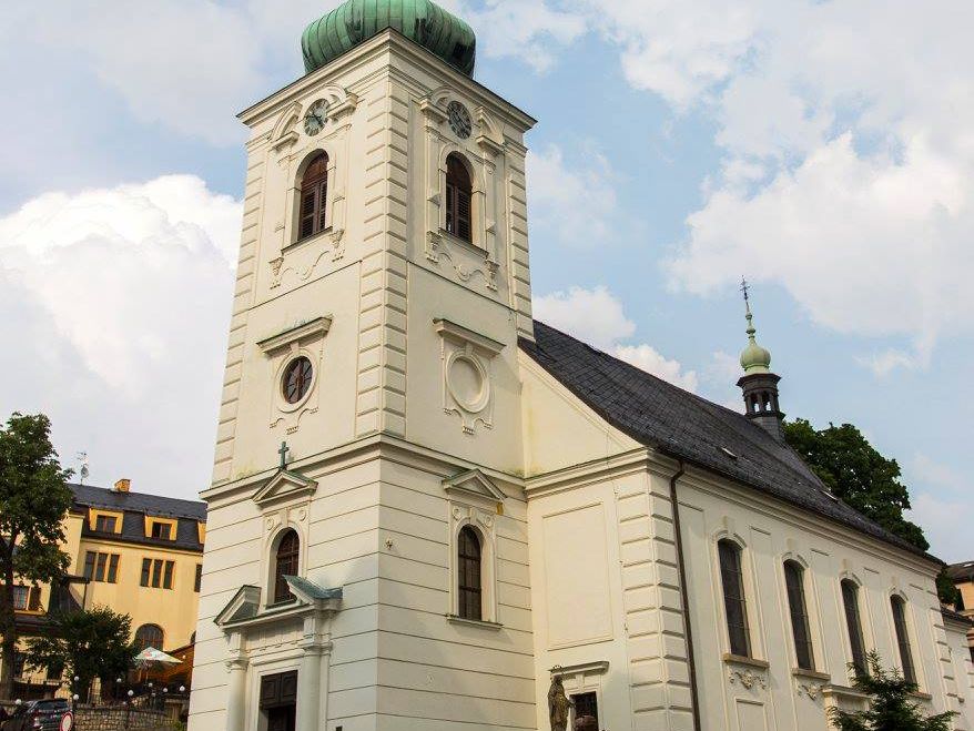 Jablonecké hudební úterky 2026