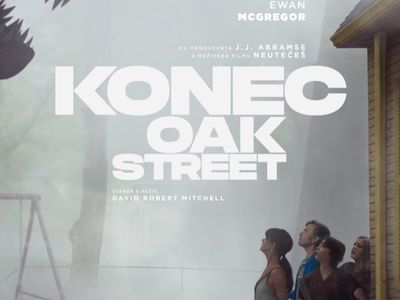 Konec Oak Street 2D/T – Open-air cinema