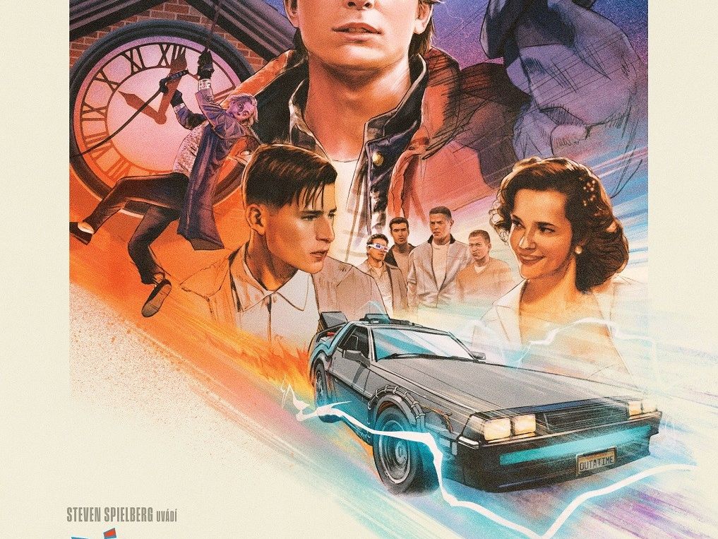 Návrat do budoucnosti (40. výročí) 2D/T