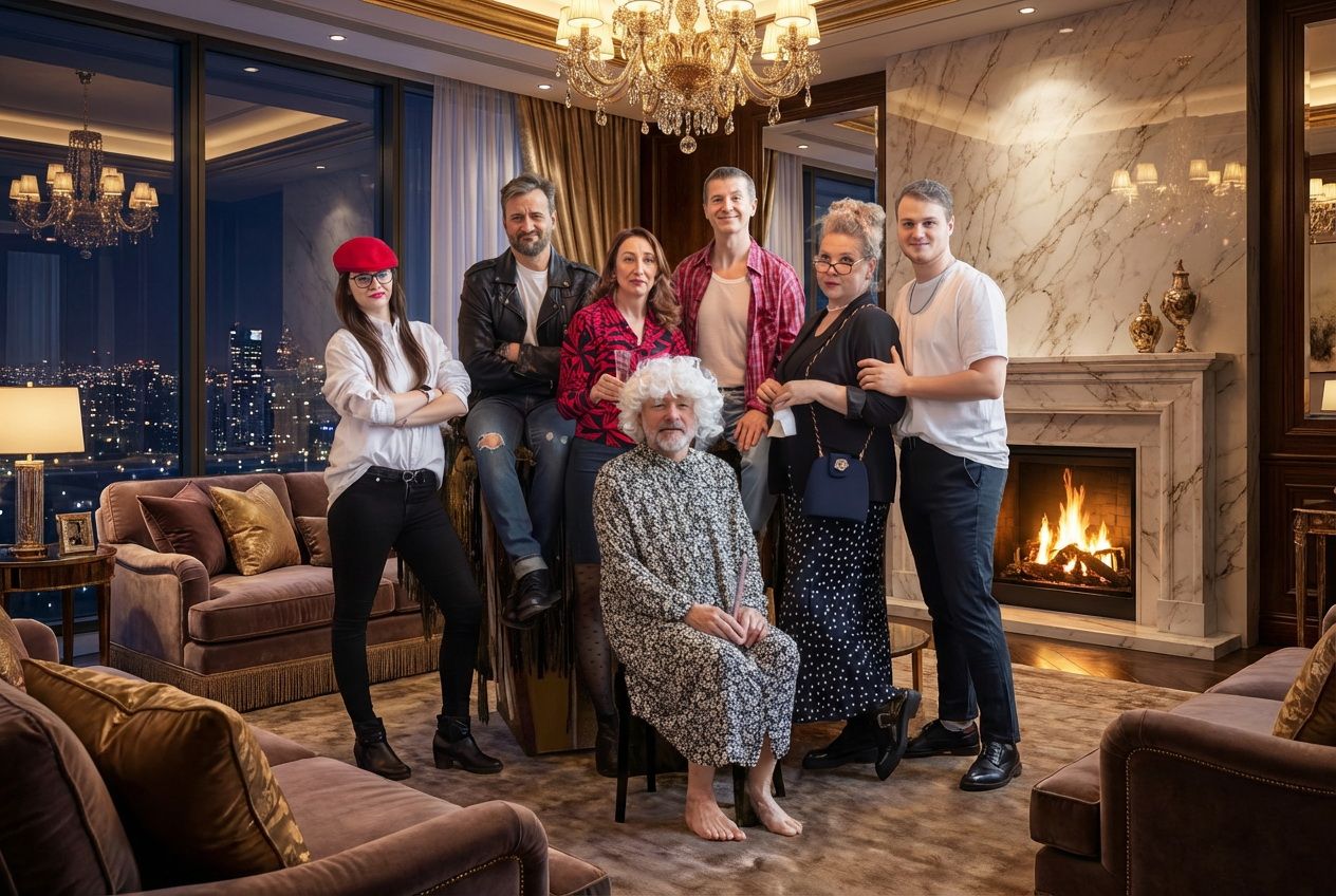 I HAVE A TASTE FOR YOU