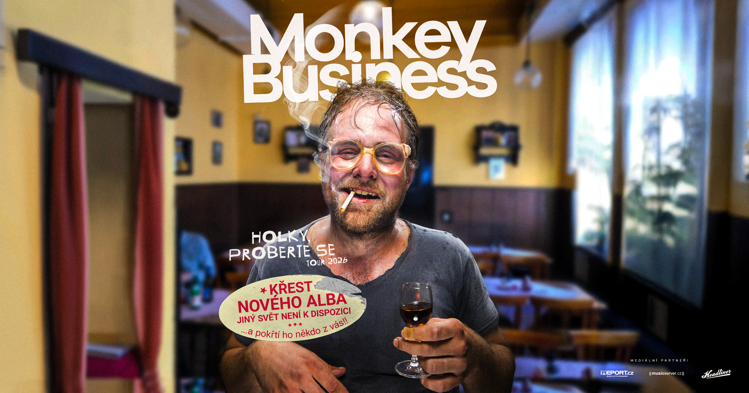 MONKEY BUSINESS