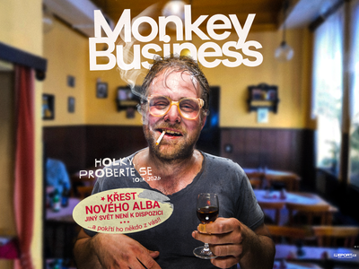 MONKEY BUSINESS – STAGE Club