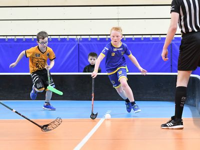 Mozartova Primary School Tournament – Municipal sports hall