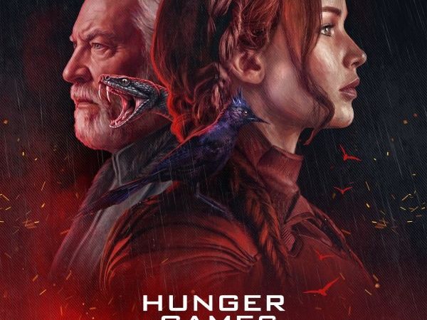 Hunger Games: Vražedná pomsta (re-release) 2D/T