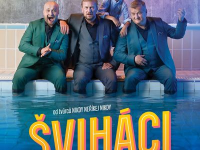 Šviháci 2D/PZ – Cinema Junior