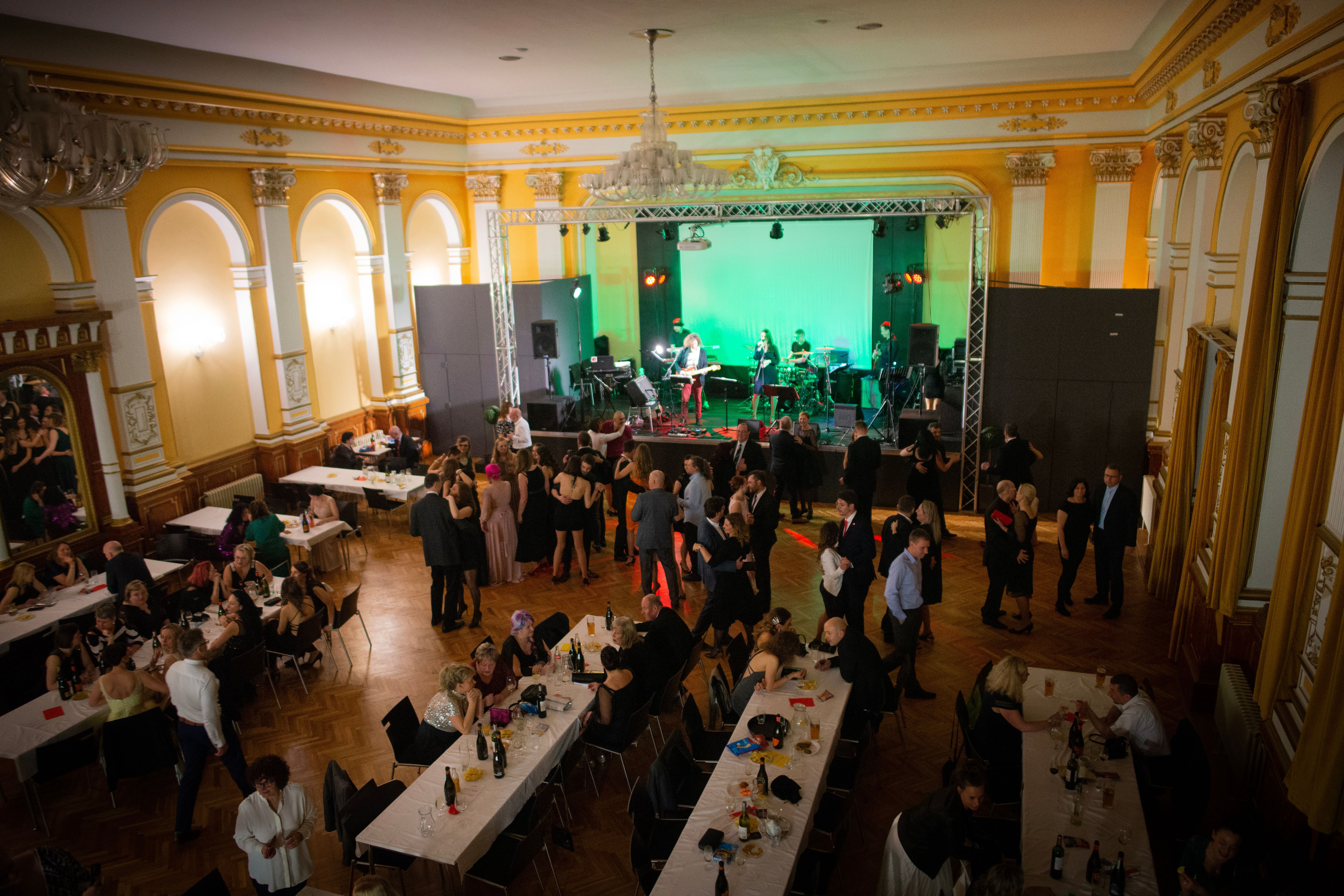 Vzpomínka na začátky bigbítu na Jablonecku