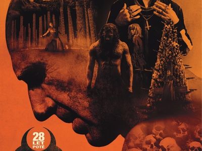 28 let poté: Chrám z kostí 2D/T – Cinema Radnice